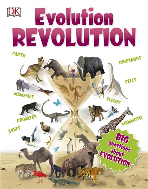 Evolution Revolution | DK US