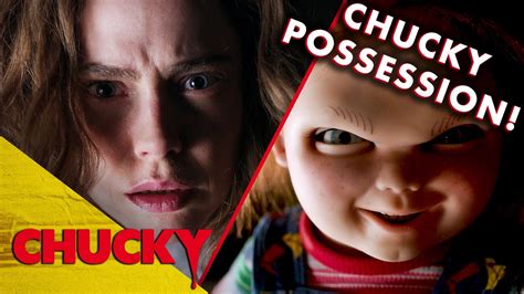 How Did Chucky Possess Nica In Cult Of Chucky Cult Of Chucky