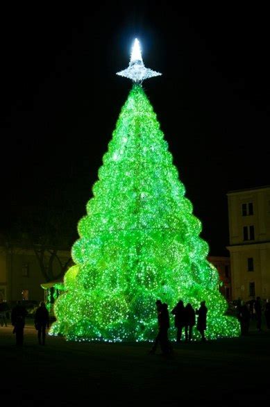 If you're heading out to get a tree to decorate and brighten the spirit in your home but want to do something unique and outstanding this year, we're here to help. All The Days Ordained: The Most Unusual Christmas Trees