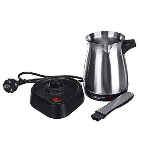 Top 10 Best Electric Turkish Coffee Maker And Turkish Pot The Ultimate