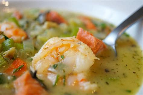 Triple Seafood Chowder Paleo Aip Whole30 21dsd Grazed And Enthused