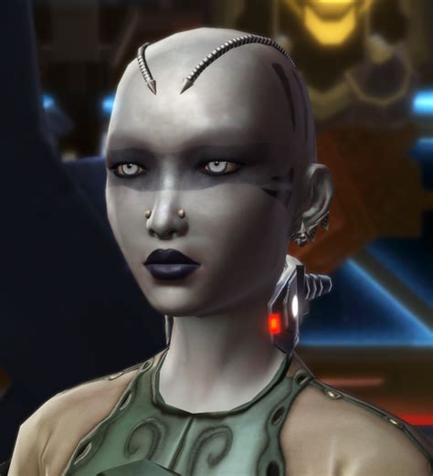 Amaran Rattataki Wookieepedia Wikia Star Wars Characters Female Characters Sith Makeup