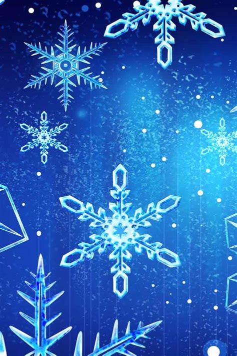 Christmas Snowflakes Background Pictures And Clip Art Imagesphotos
