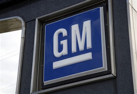 General Motors Gm Apologizes For Sending Recall Notices To Families