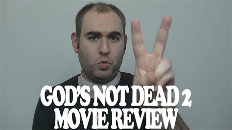 Gods Not Dead 2 Christian Movie Review Youtube