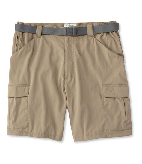 Mens Tropicwear Cargo Shorts 7 Inseam