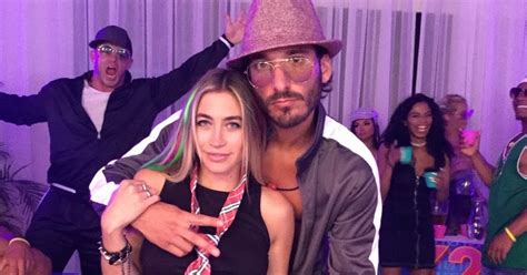 Historically, the single girls on temptation island have had a lot of luck trying to get the committed men to cheat. DCBLOG: DC SocialPulse: Ex On The Beach Season 3 ...