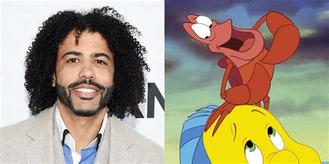 daveed diggs in talks to play sebastian in ‘the little mermaid live action movie daveed diggs