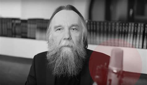 Alexander Dugin Tankar Under Pesten № 1 — Mörk Hämnd Av En Ljus Gudom