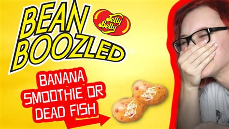 Disgusting Bean Boozled Challenge Youtuber Challenges Inspired By