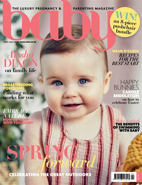 Baby Magazine April 2020 By The Chelsea Magazine Company Issuu
