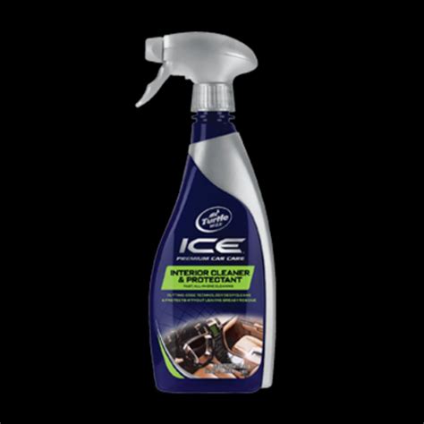 Turtle Wax Ice Interior Cleaner And Protectant