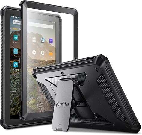 Fintie Shockproof Case For All New Fire Hd 10 Tablet 10th Generation
