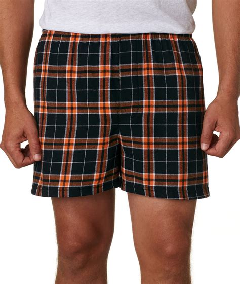 Classic Flannel Boxers