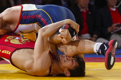 Moscow Accuses Us Of Blocking Russian Wrestlers Visas For World Cup