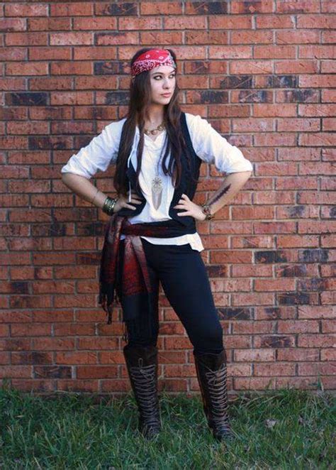 Argh Tastic Diy Pirate Costume Ideas Diy Projects Diy Halloween Costumes For Women Easy