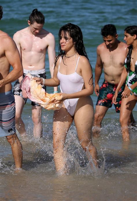 Camila Cabello See Through Nip Slip And Sexy 109 Photos Thefappening.