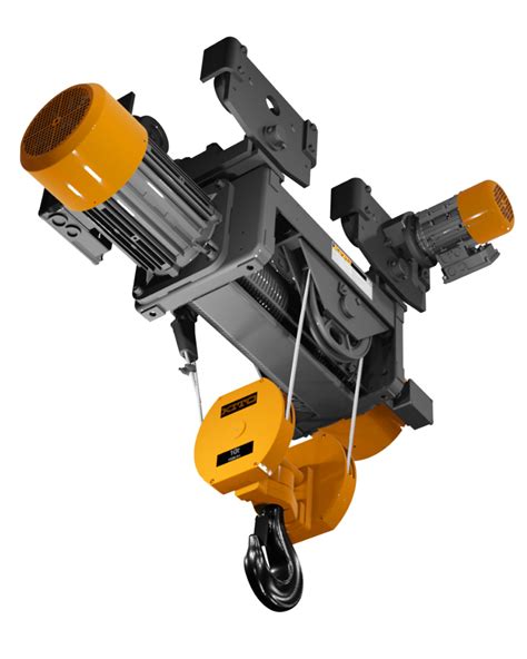 Rx Electric Wire Rope Hoist Kito Lifting Expectations