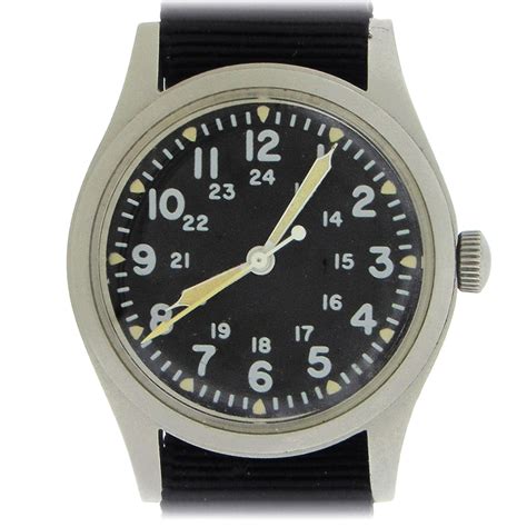 21 of the best military watches and their histories ph