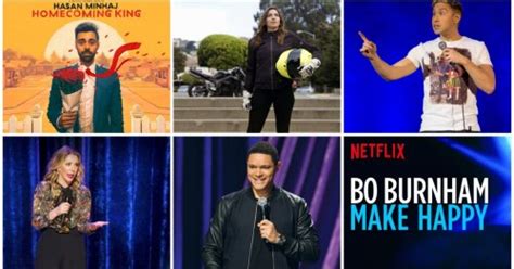 The Best Netflix Stand Up Comedy Specials To Watch Right Now Flipboard