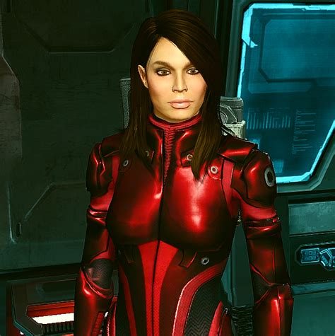 Classic Armor At Mass Effect 3 Nexus Mods And Community