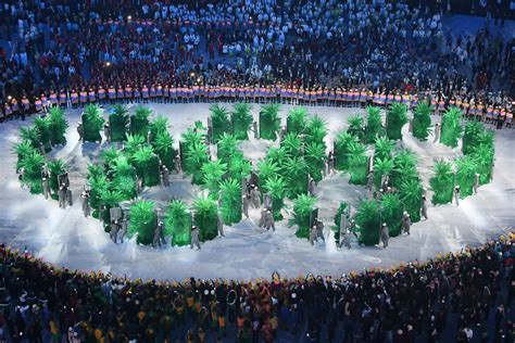 2016 Rio De Janeiro Olympics