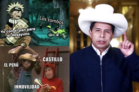 Memes Se Viralizan Redes Sociales Tras Anuncio De Pedro Castillo Sobre El Toque De Queda Infobae