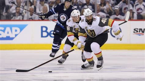 The official knights pro shop on nhl shop has all the authentic vegas jerseys, hats, tees, hockey apparel you need, as well as knights gifts for the hockey fan in your life. NHL - Bellemare (Las Vegas) : "Ce n'est pas fini" - Eurosport