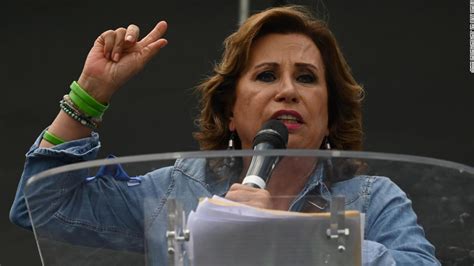 ¿quién Es Sandra Torres La Candidata Del Partido Nacional De La Esperanza Cnn Video