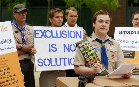 Ben Aquila S Blog Babe Scouts Of America End Ban On Gay Leaders