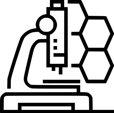 Scientific Research Lab Svg Png Icon Free Download 532474