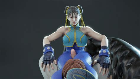 Rule 34 3d 3d Artwork Blender Blender Software Bodysuit Chun Li Couch Femdom Headscissor