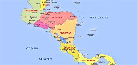 Central American Countries Travel News 🗺️ 2024