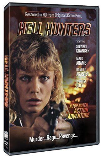 Hell Hunters Dvd Review No Need To Hunt For It It S Right Here