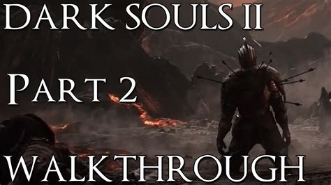 Dark Souls 2 Walkthrough EXPLORING MAJULA Part 2 YouTube