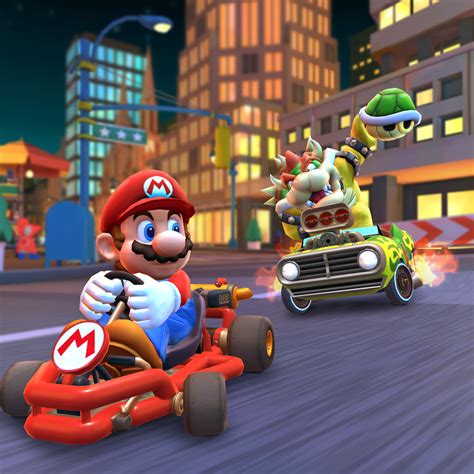 Five Things From Mario Kart Tour That Could Enhance The Main Series