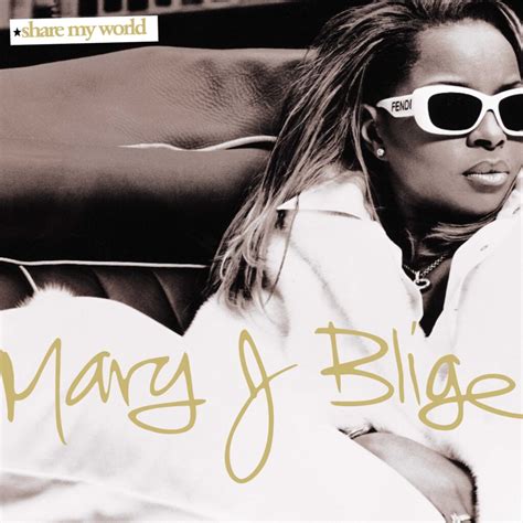 Revisiting Mary J Bliges Album ‘share My World 25 Years Later