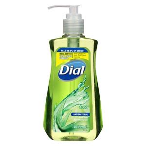 Best antibacterial soap i have used for over 25 years nothing gets you clean in the shower like dial and no build up on tile. Dial Antibacterial Hand Soap, with Moisturizing Aloe ...