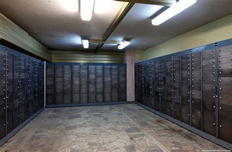 Abandoned Bank Vault ⋆ Russian Urban Exploration