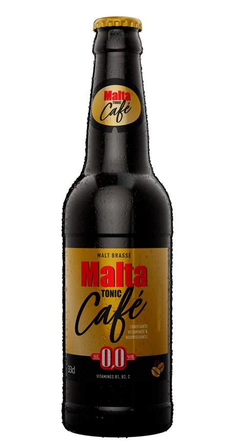 Malta Tonic Café Bracongo Sa