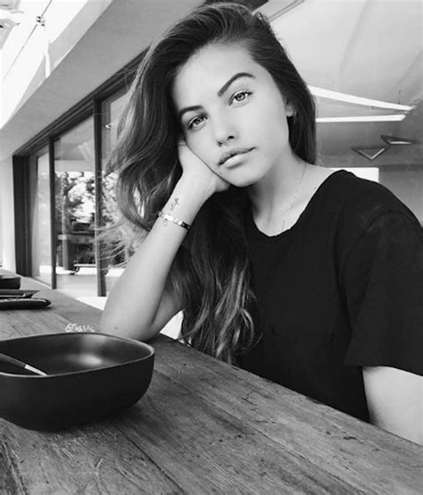 Thylane Blondeau ‘the Most Beautiful Girl In The World Is All Grown Up This Is How She Looks
