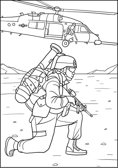 Marine Corps Coloring Pages Coloring Pictures