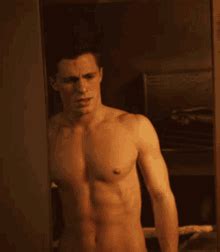 Colton Haynes Eating GIF Colton Haynes Eating Huh Discover Share GIFs