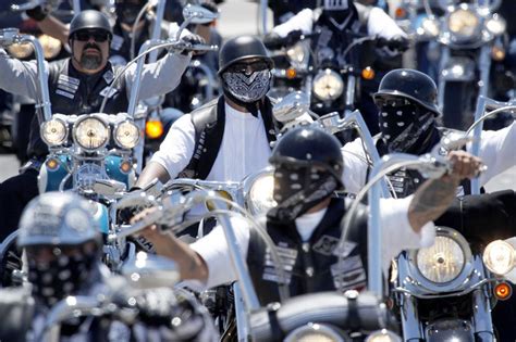 What Is The Biggest Motorcycle Gang In United States Motorcycle