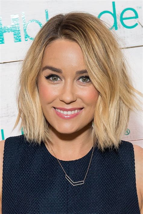 How To Style Hair Like Lauren Conrad Lauren Conrad Best Haircuts