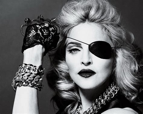12 Facts About Madonna You Probably Didnt Know