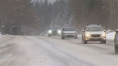 Washington drivers' guide to safe winter travel: WSDOT shares tips
