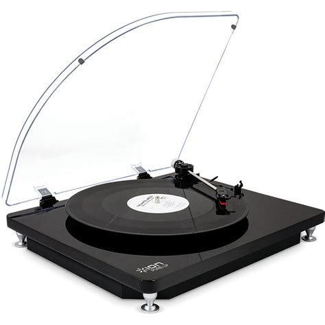 Find Ion Ion Classic Lp Usb Conversion Turntable For Mac Crazeoffline
