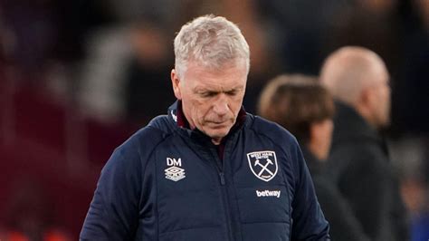 West Ham Battling Relegation Because Of Fan Boos Not Moyes Wasting £170m And Ignoring Scamacca