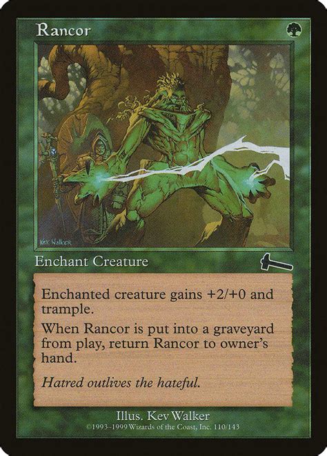 Magic The Gathering 10 Of The Best Green Common Cards Of All Time